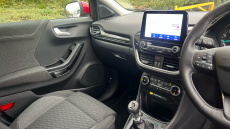 Ford Puma 1.0 EcoBoost Hybrid mHEV Titanium 5dr Petrol Hatchback